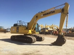 Used Komatsu for Sale,Corner of used Excavator for Sale,Side of used Komatsu for Sale